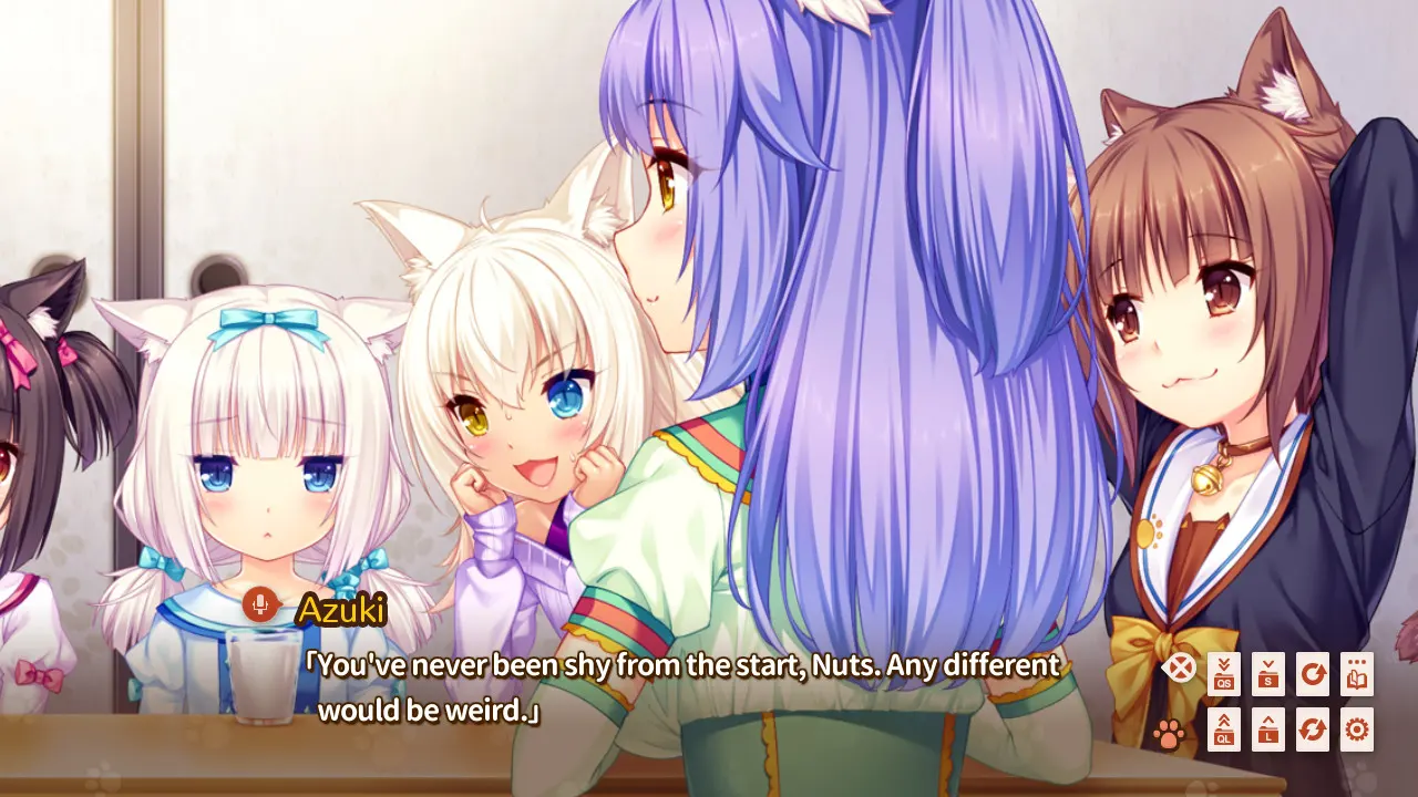 猫娘乐园 Extra 小猫之日的约定 截图 4