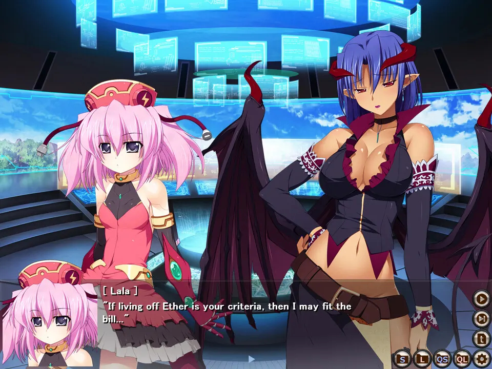 VenusBlood GAIA International 截图 10