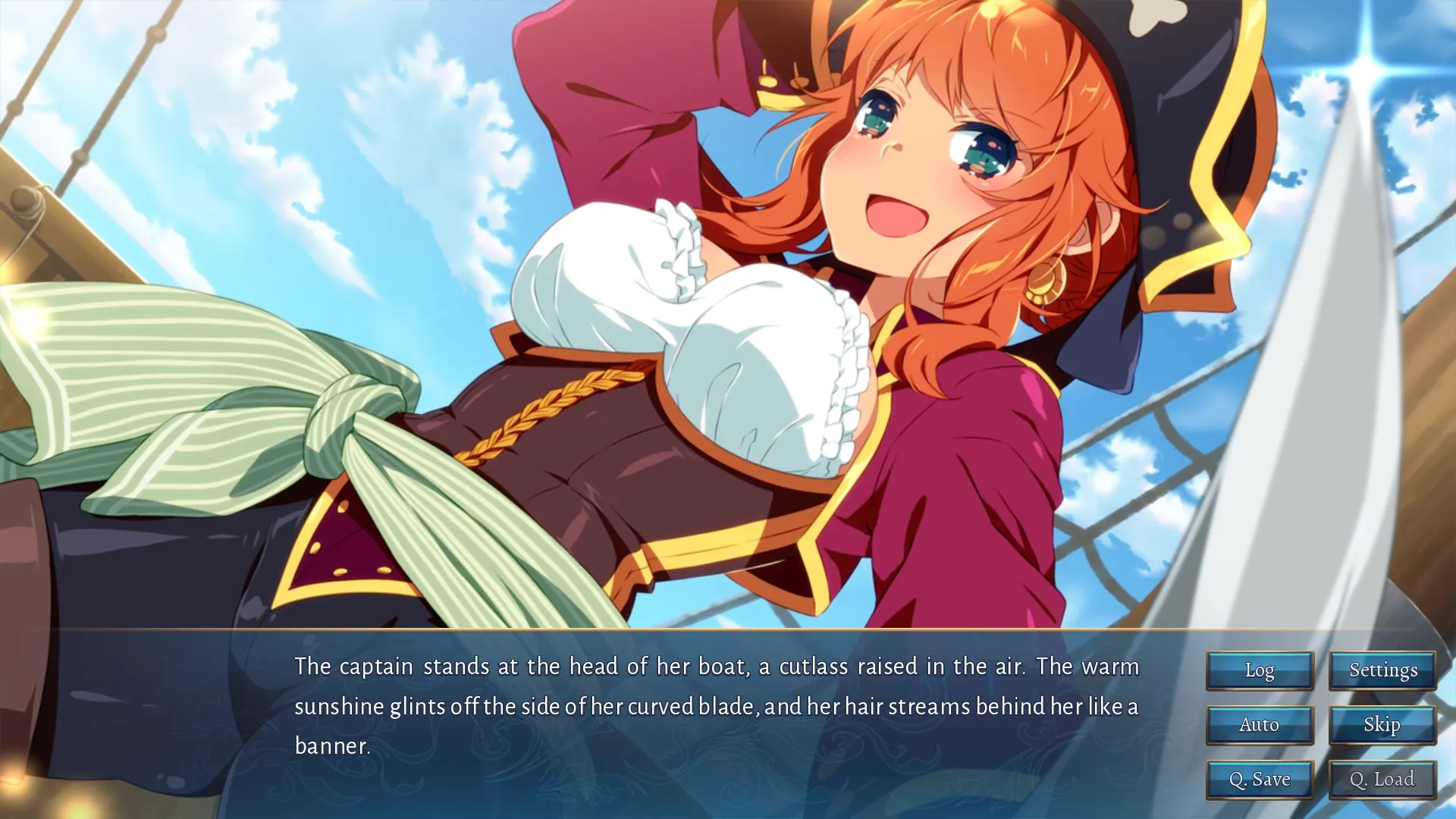 Sakura MMO 3 截图 2