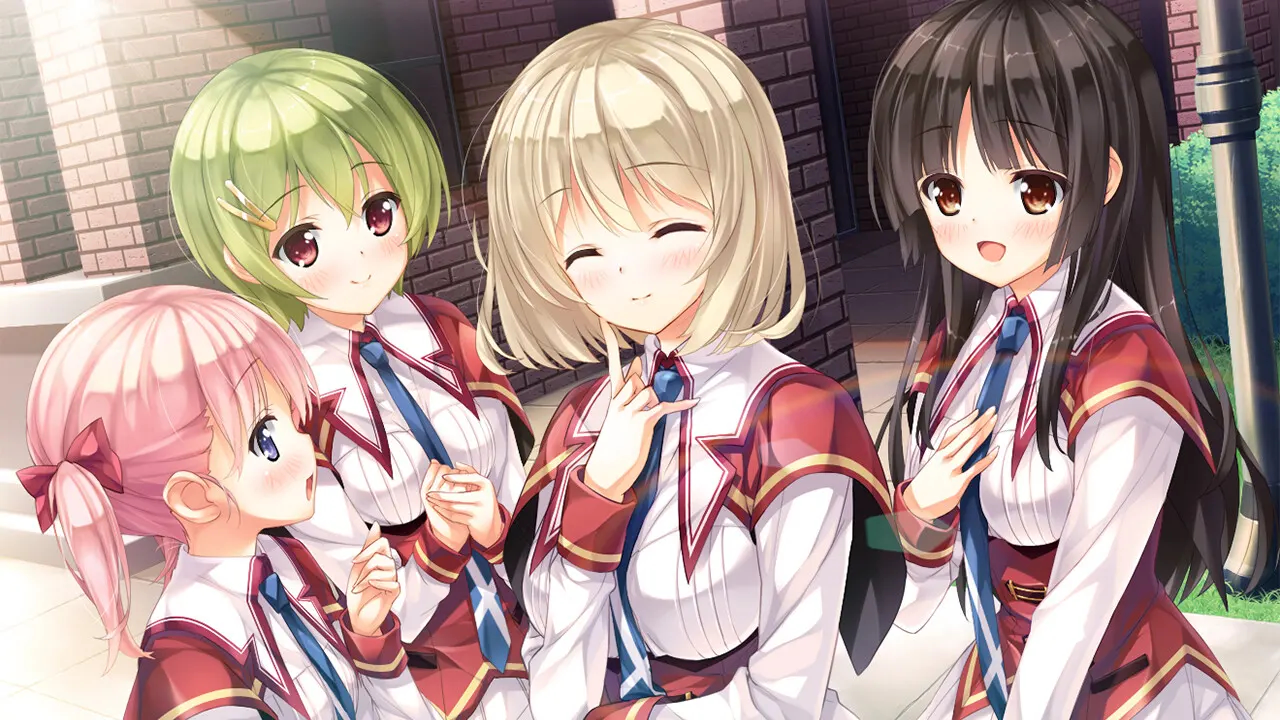 PRIMAL×HEARTS 截图 2