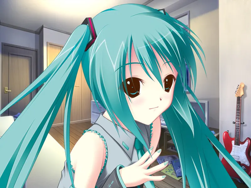 铃音之歌、初音之声 截图 4