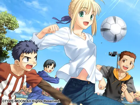 Fate/hollow ataraxia 截图 9
