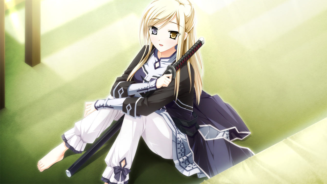 少女编织爱的画布 截图 5