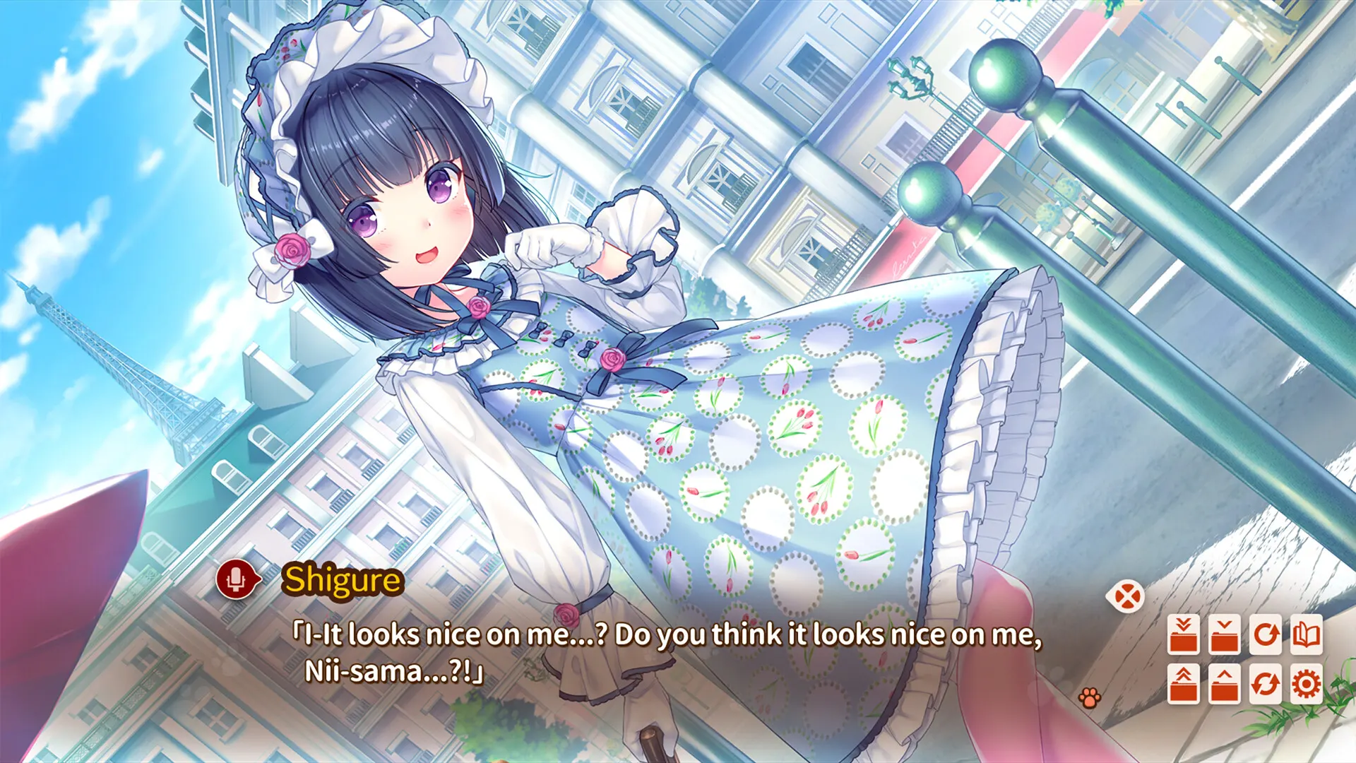 NEKOPARA Vol. 4 截图 5