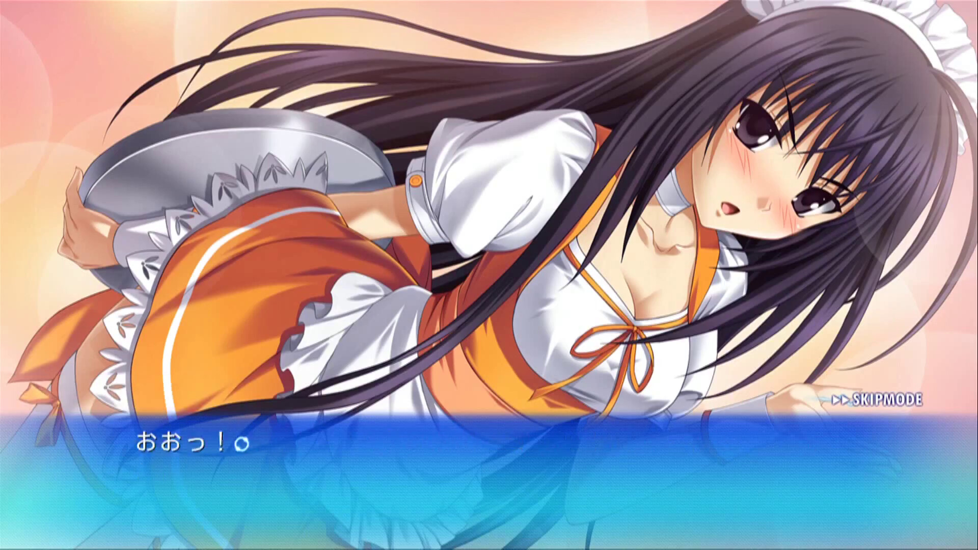 Ever17 截图 7