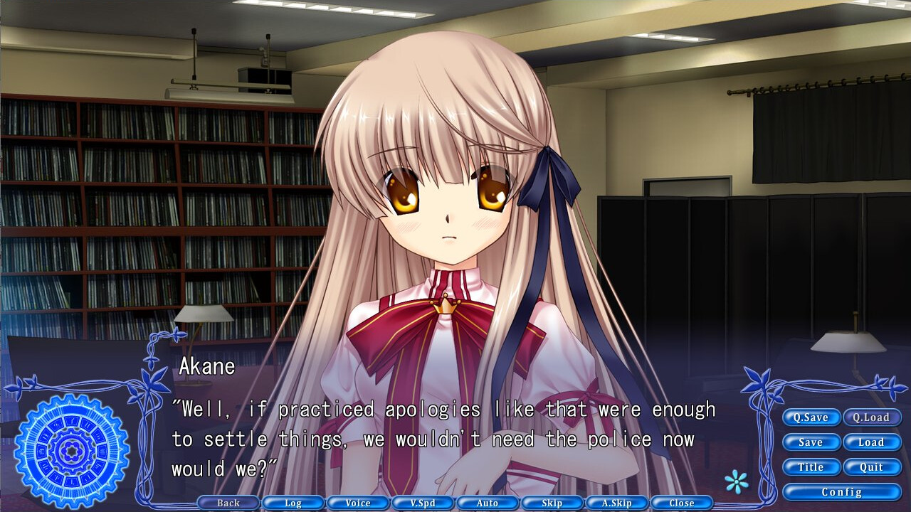 Rewrite 超自研活动记录外传 前+后篇 截图 8