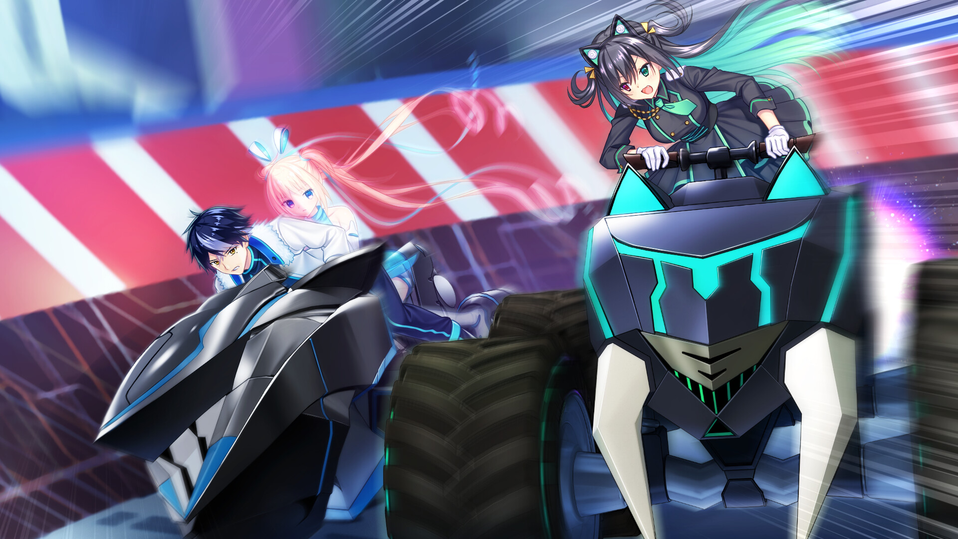 LUNARiA -Virtualized Moonchild- 截图 10