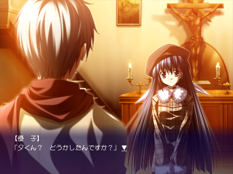 天使的星期日 “ef - a fairy tale of the two.” Pleasurable Box. 截图 5