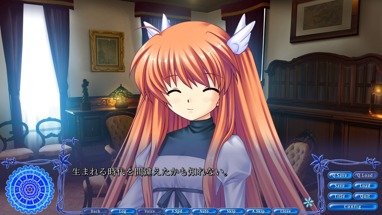 Rewrite: Cradles Tale 截图 6