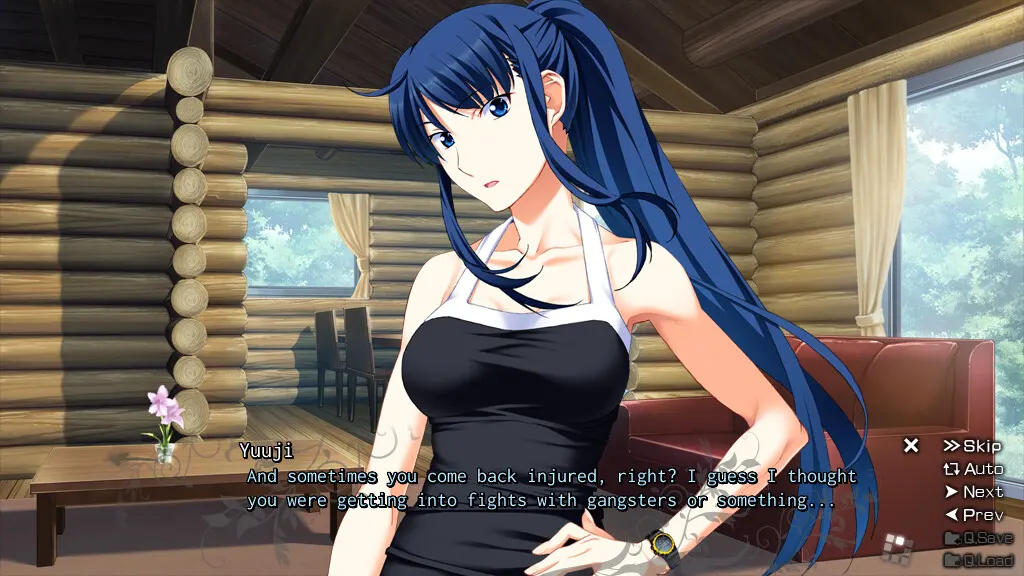 灰色的迷宫 -LE LABYRINTHE DE LA GRISAIA- 截图 4
