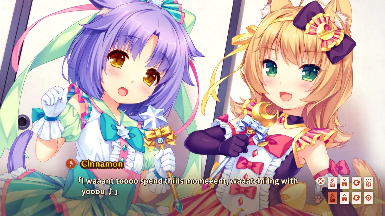 猫娘乐园 Vol.3 猫娘们的芳香疗 截图 5