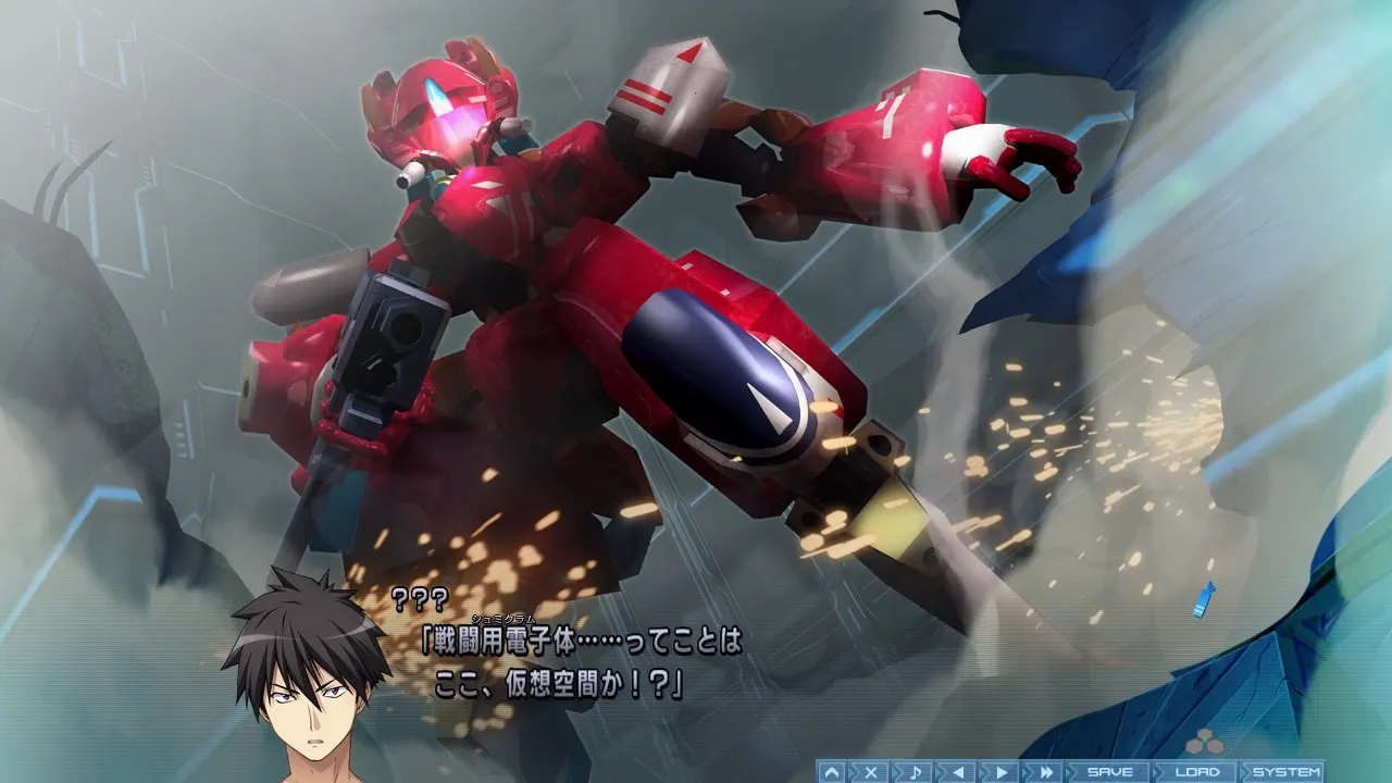 BALDRSKY ZERO 截图 2