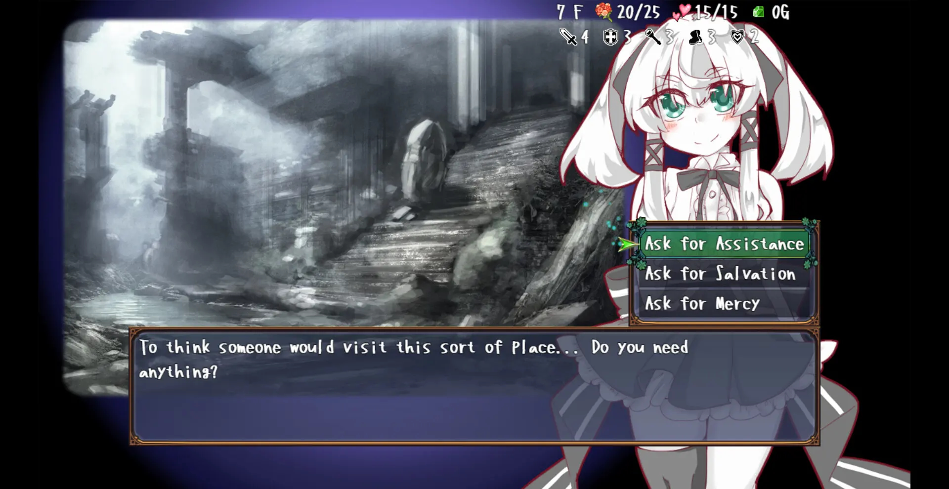 Lost Chapter 截图 3