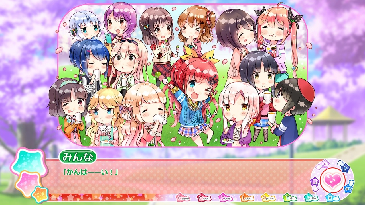 LILYCLE 彩虹舞台!!! 截图 8