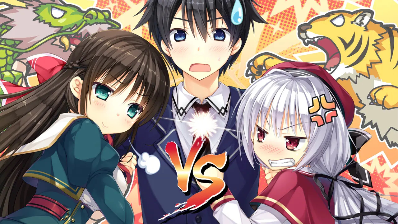 PRIMAL×HEARTS 截图 6