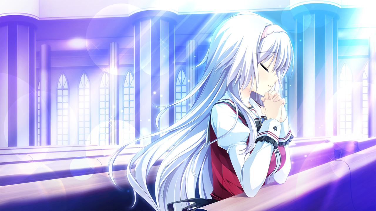 少女编织爱的画布 截图 6