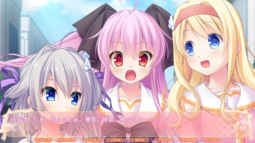 Lilium x Triangle 截图 3