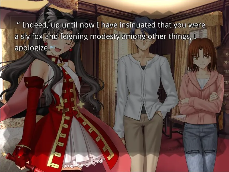 Fate/hollow ataraxia 截图 4