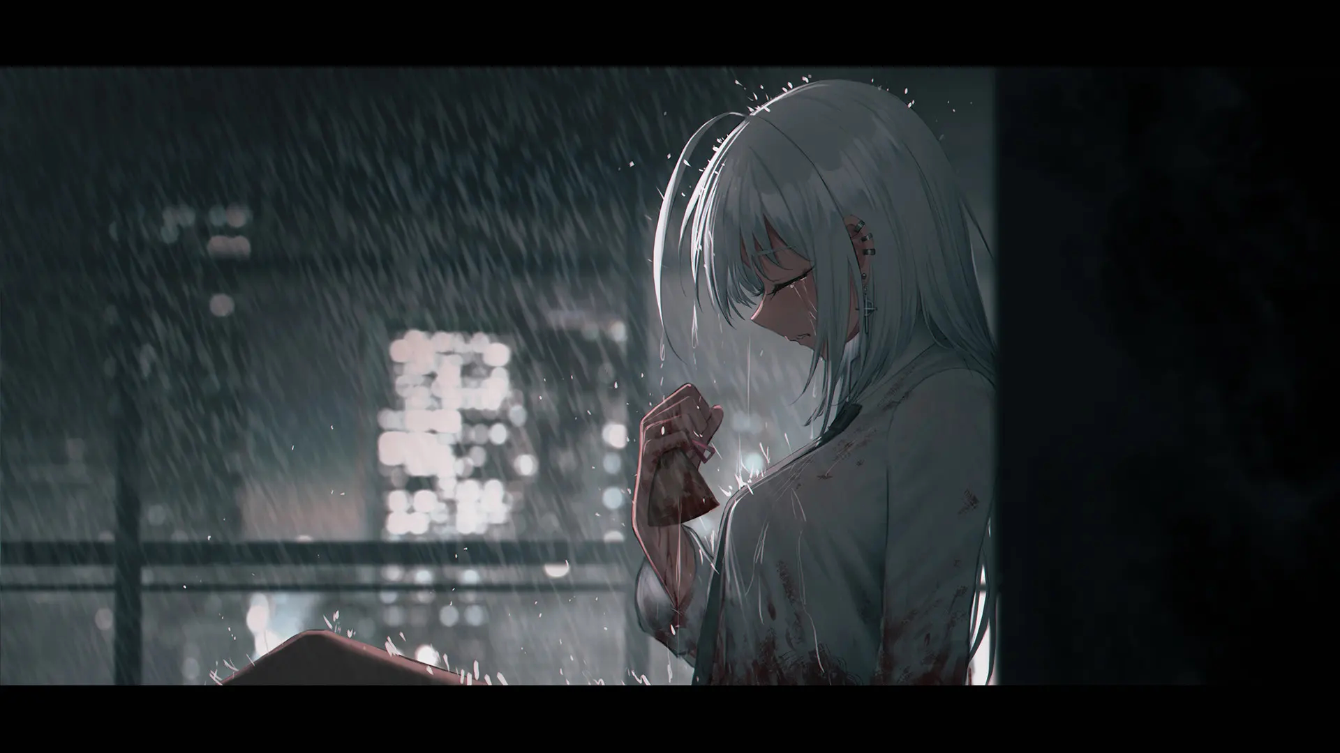 彷徨之街 截图 3