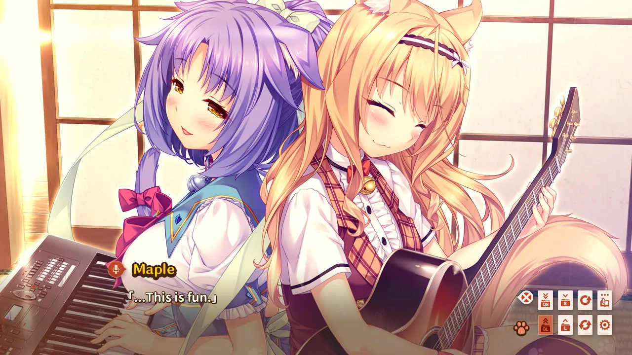 猫娘乐园 Vol.3 猫娘们的芳香疗 截图 4