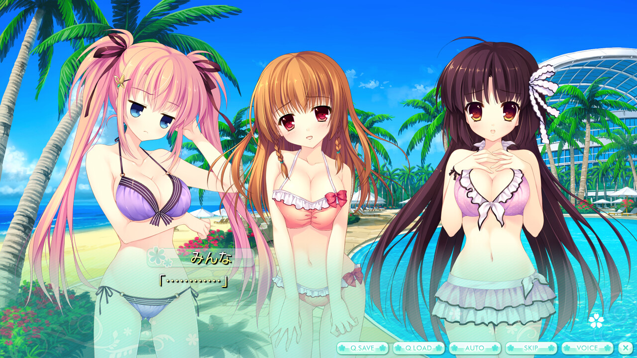 爱丽娅的明日盛典！Flowering Sky 截图 3