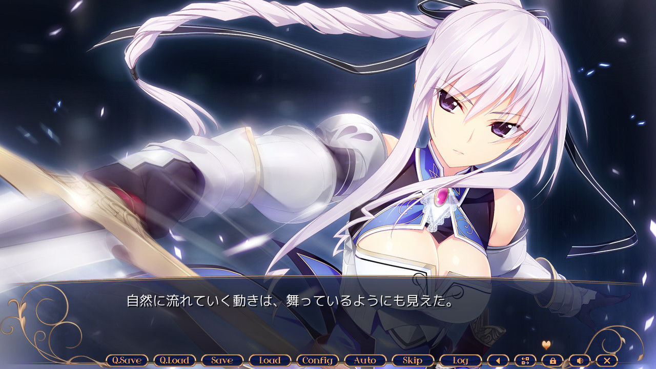 圣骑士 Melty☆Lovers 截图 4