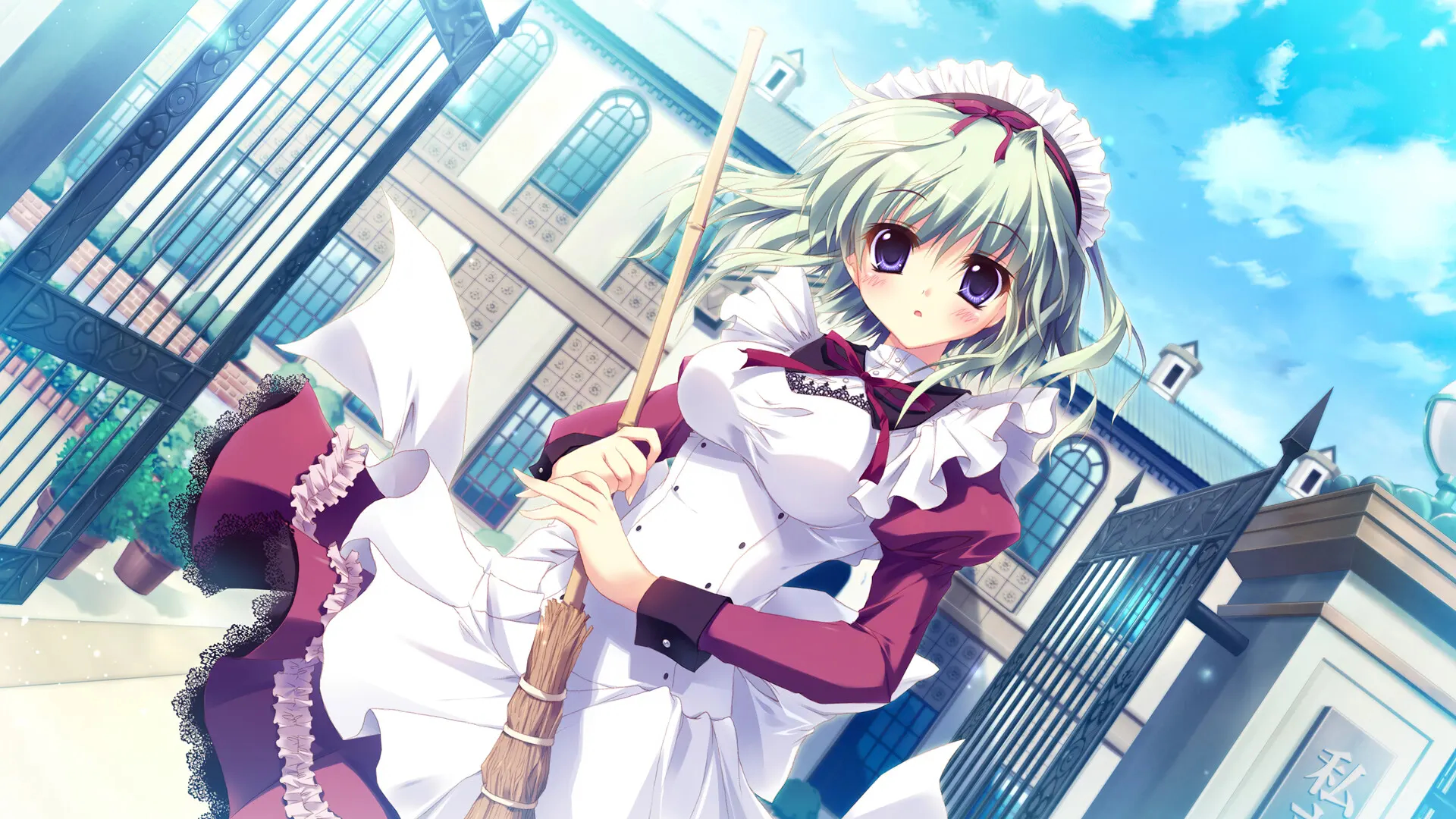 纯白交响曲 -Love is pure white- HD Remake 截图 4