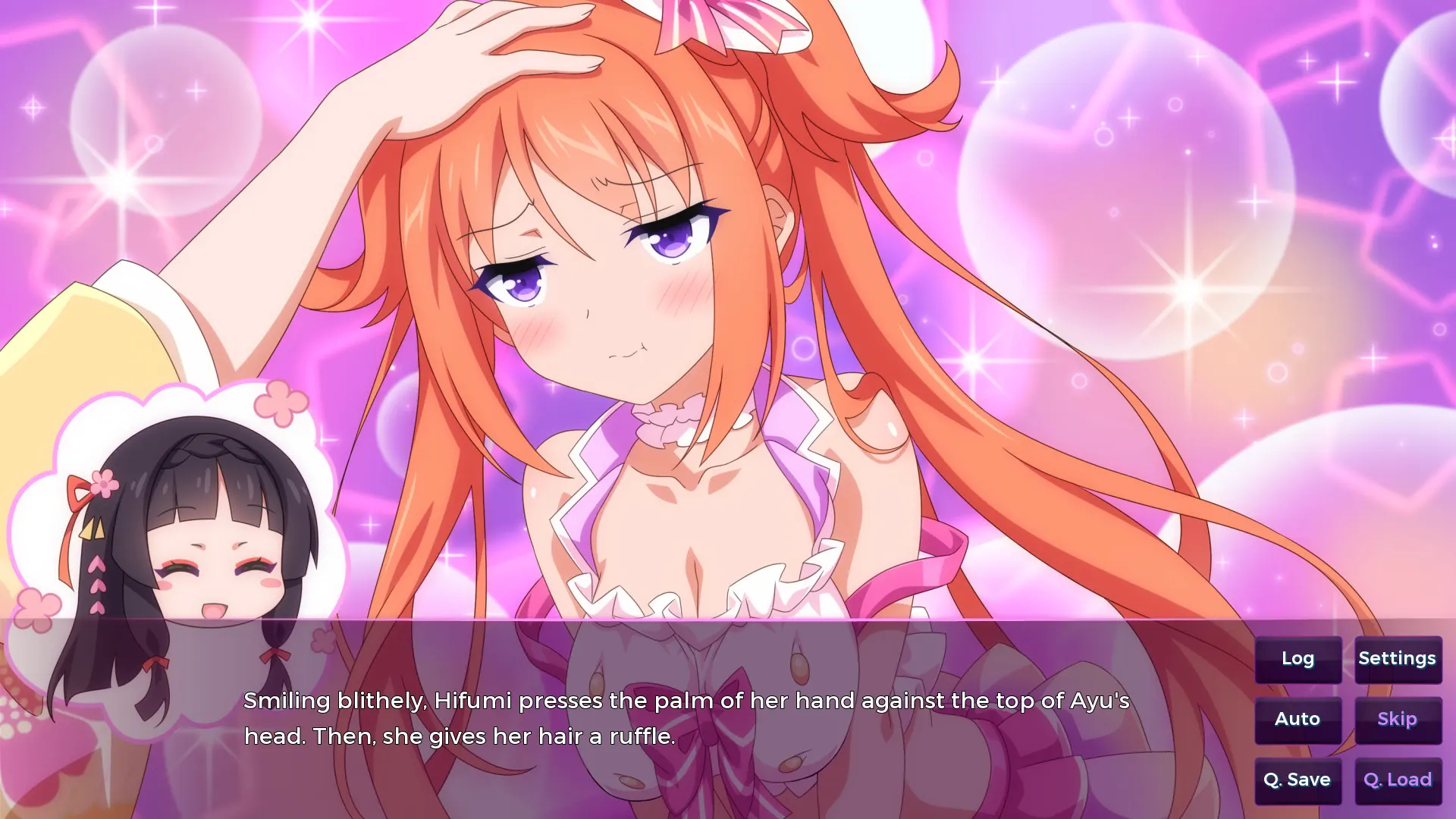 Sakura Succubus 2 截图 3