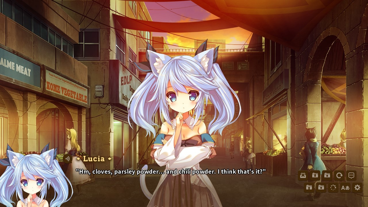 KARAKARA2 截图 3