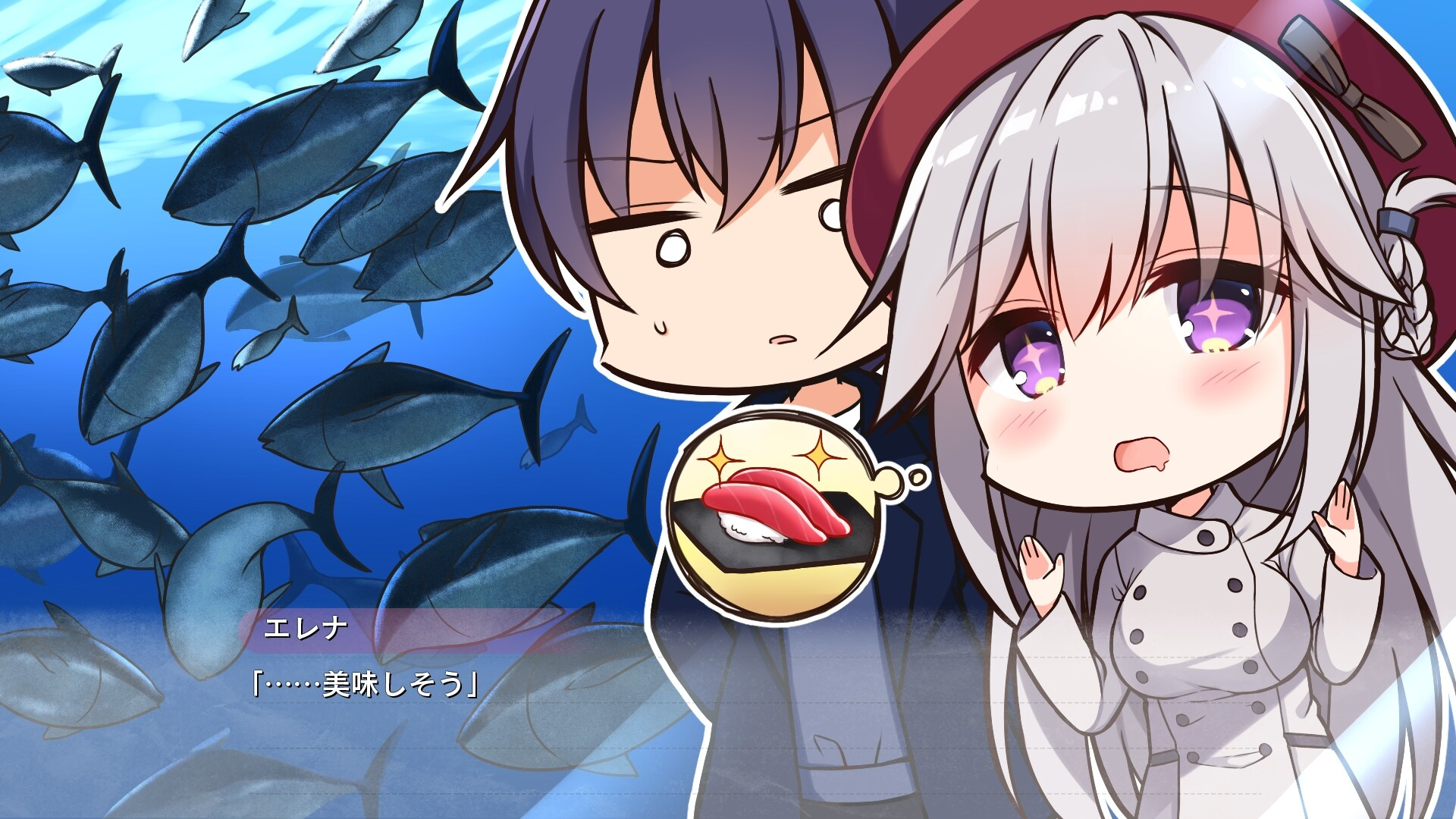 创作彼女的恋爱方程式 截图 6