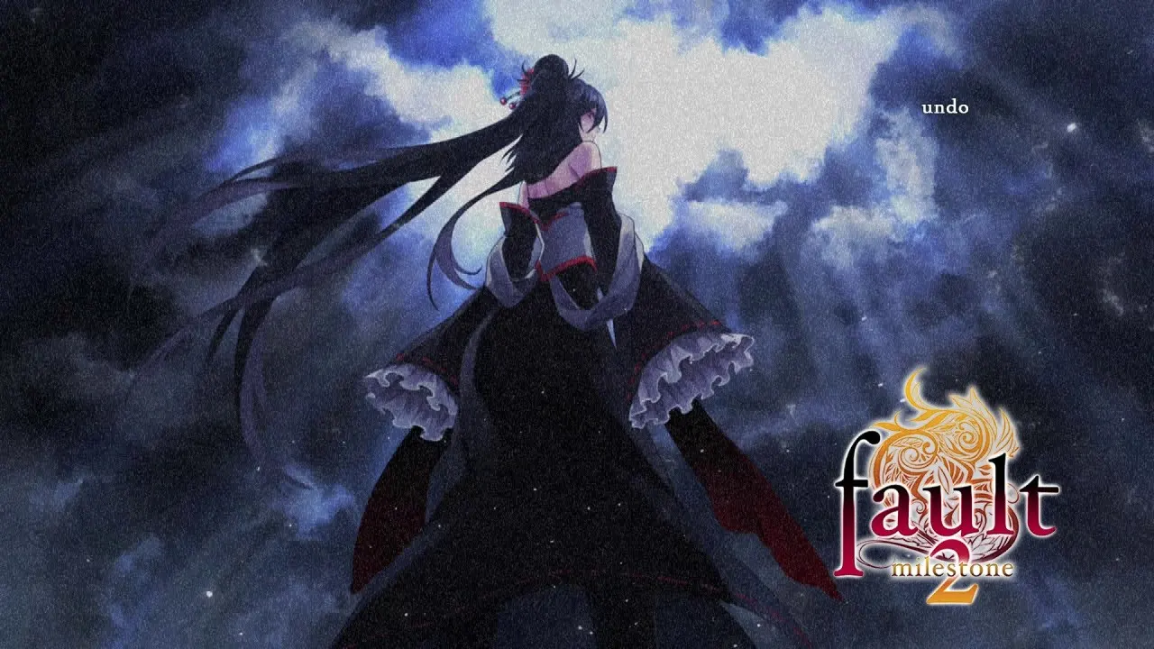 fault - milestone two 上 截图 9