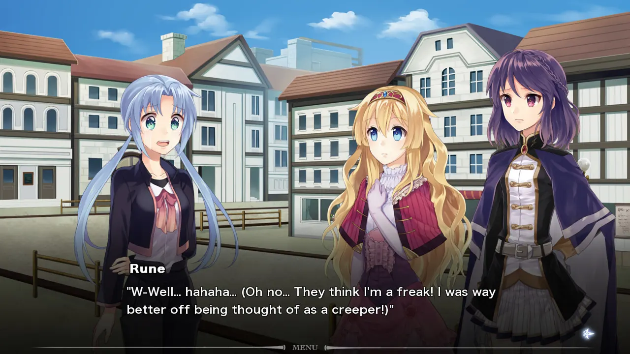 Fault - milestone one 截图 8