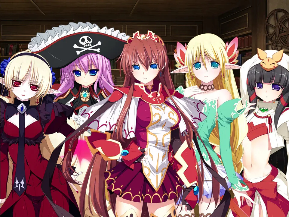 VenusBlood GAIA International 截图 2