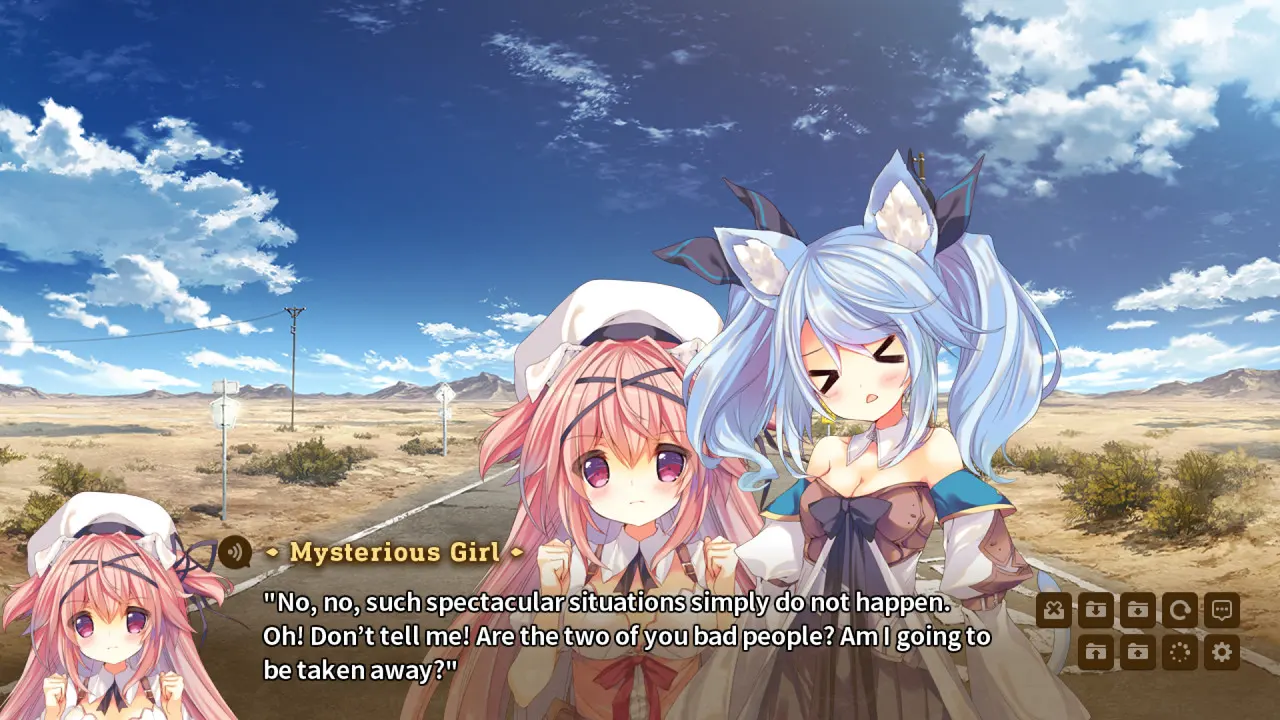 KARAKARA 截图 5