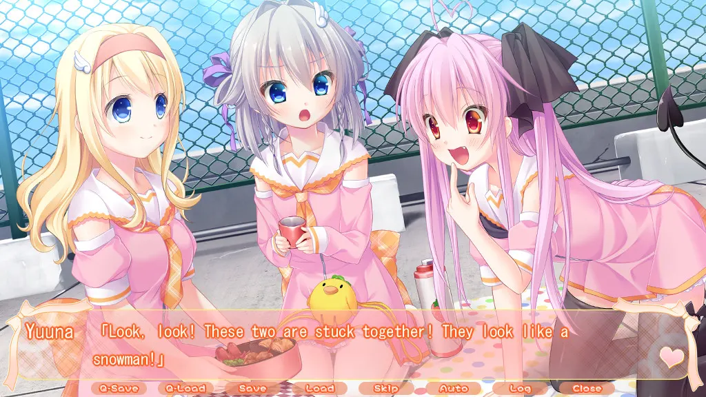 Lilium x Triangle 截图 7