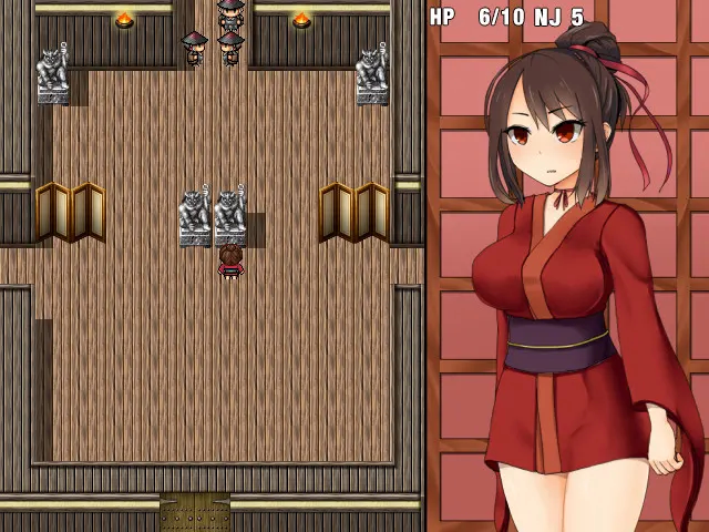 女忍者牡丹 截图 5