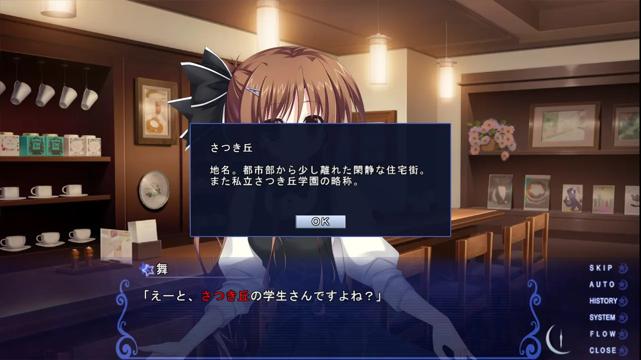 古色迷宫轮舞曲 ～HISTOIRE DE DESTIN～ 截图 3