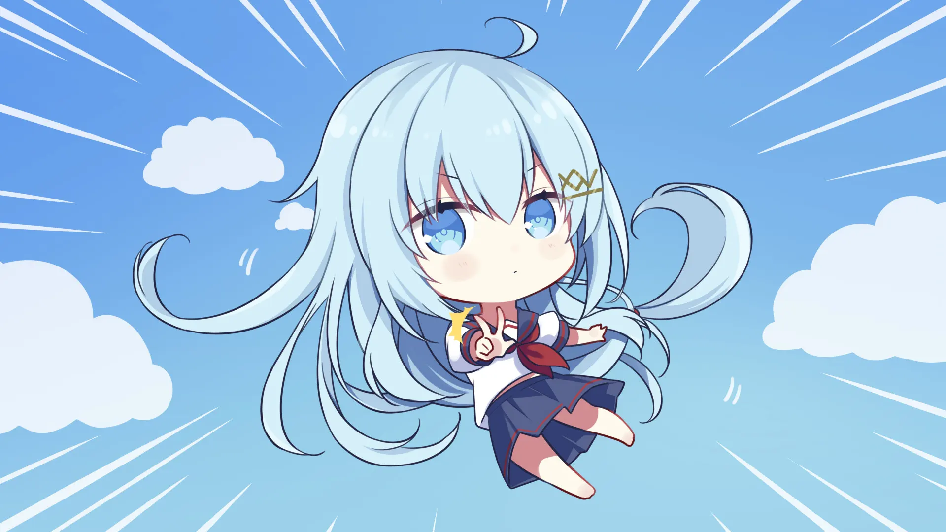 U-ena ‐空焰火少女‐ 截图 2