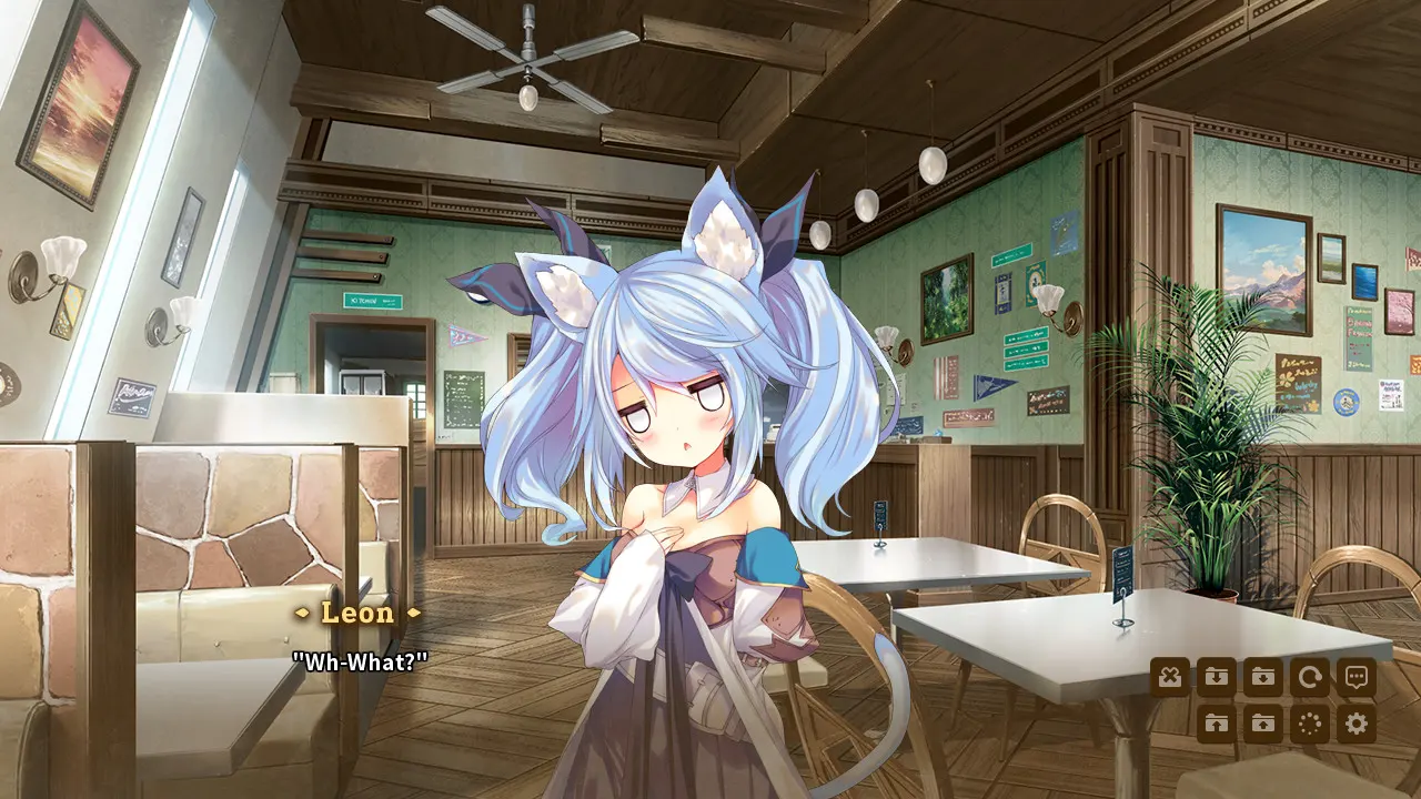 KARAKARA 截图 4