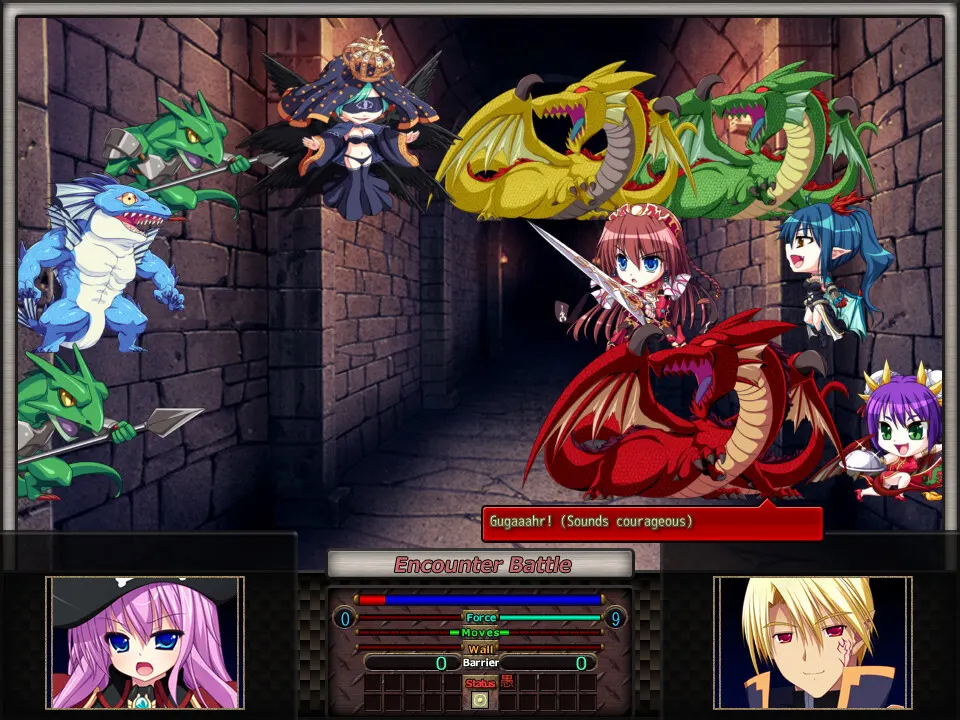VenusBlood GAIA International 截图 11