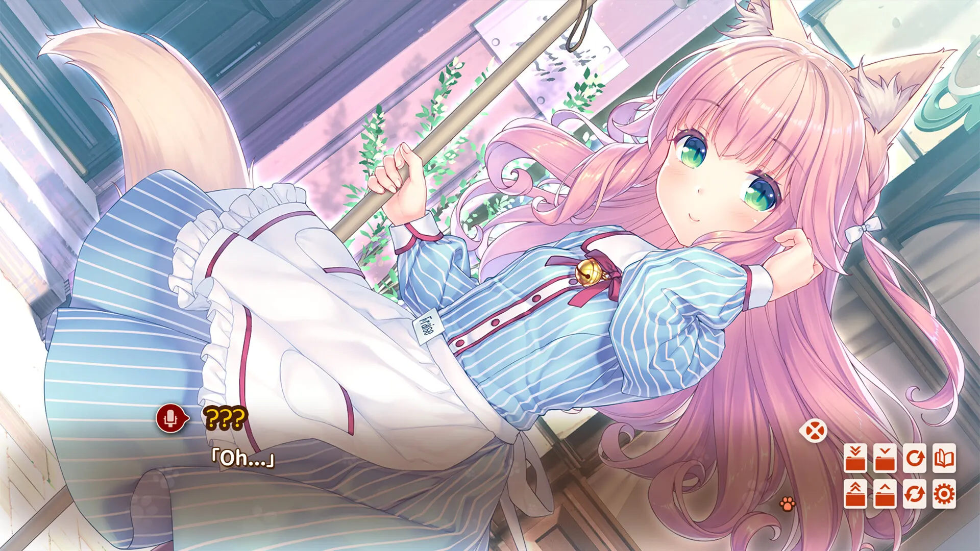 NEKOPARA Vol. 4 截图 2