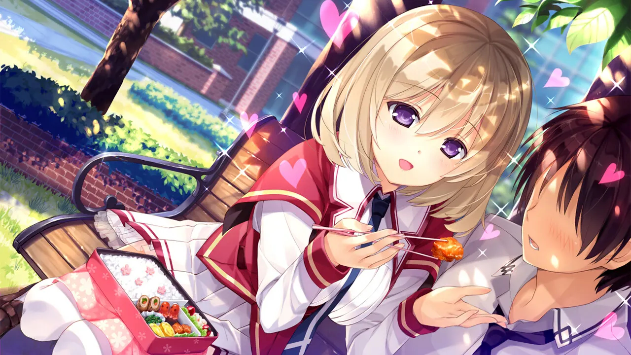 PRIMAL×HEARTS 截图 4