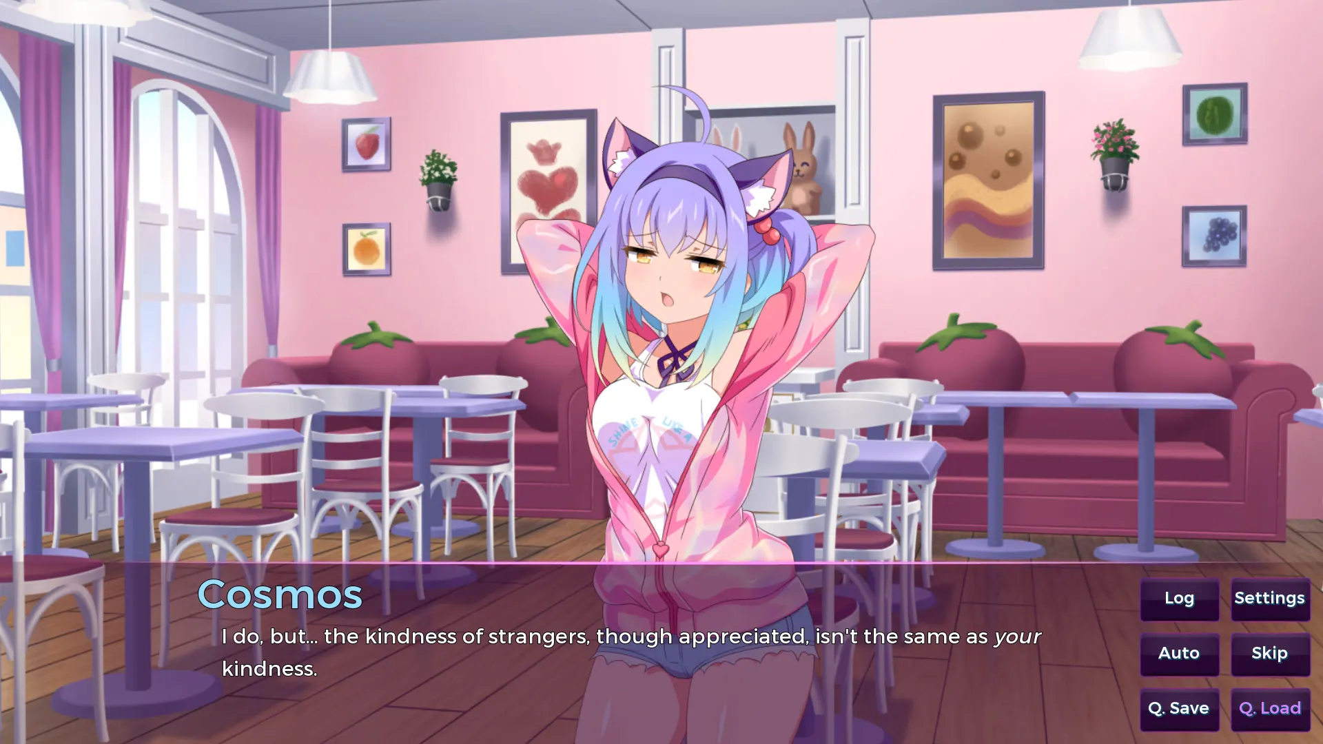 Sakura Succubus 3 截图 6