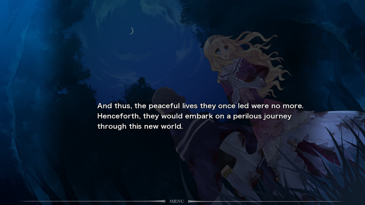Fault - milestone one 截图 2