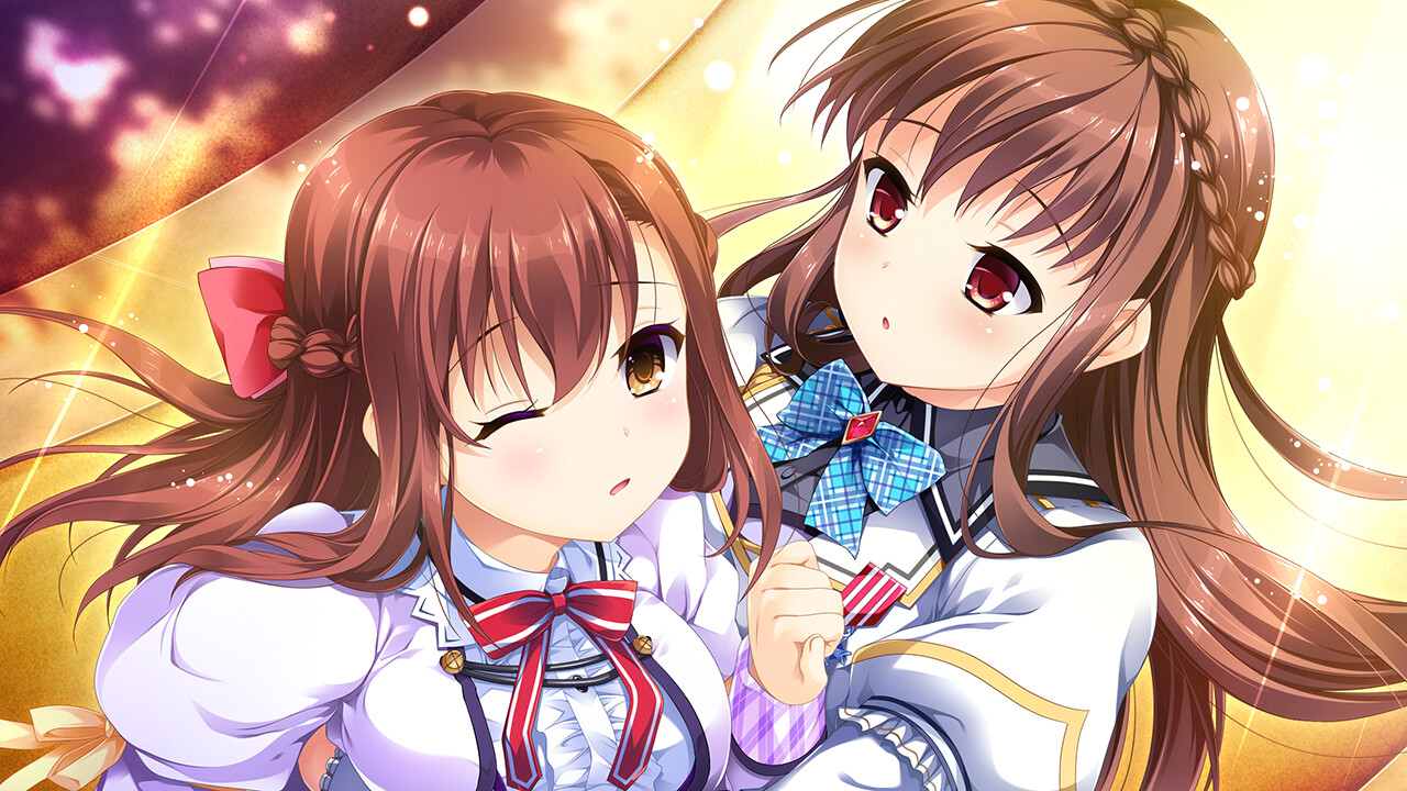 Shiny Sisters 女装主人公偶像计划 截图 9
