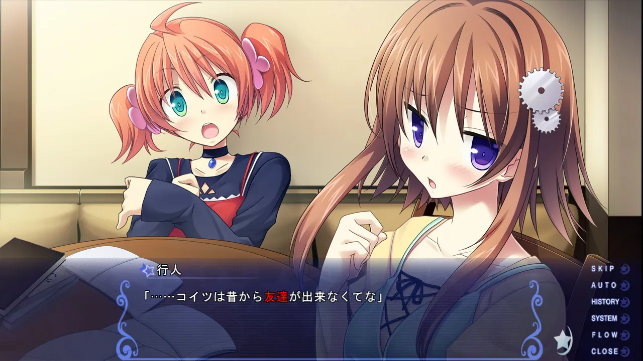 古色迷宫轮舞曲 ～HISTOIRE DE DESTIN～ 截图 7