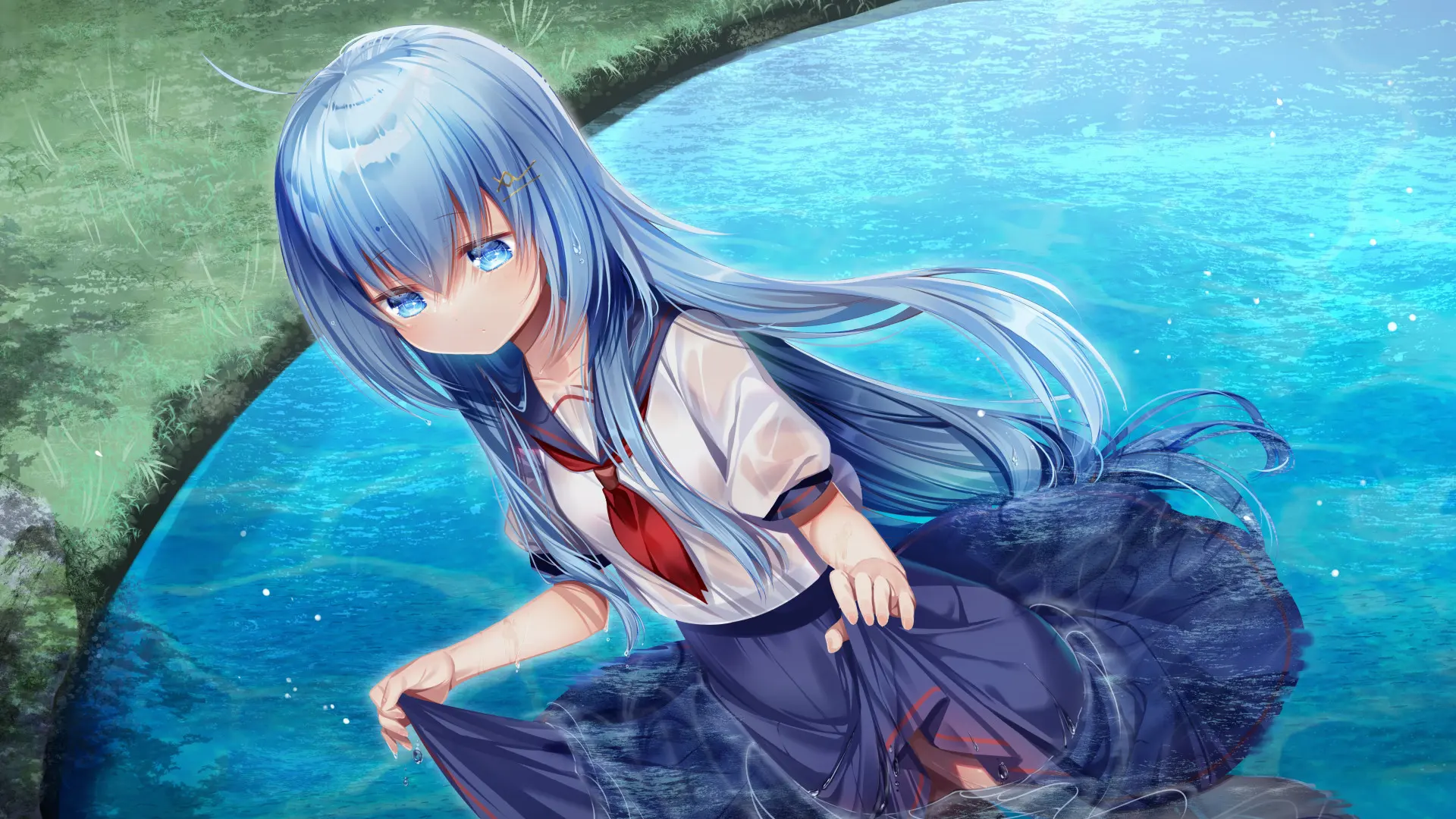 U-ena ‐空焰火少女‐ 截图 5