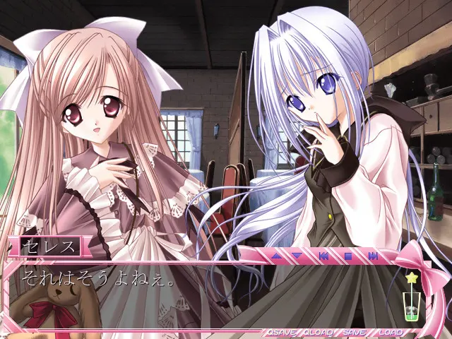 Cafe Little Wish 截图 2
