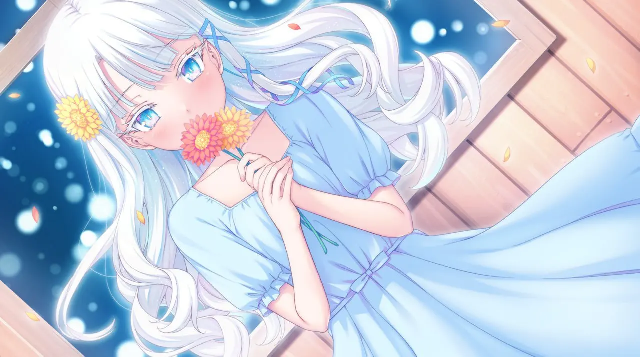 密语-Silver Snow Sister- 截图 3