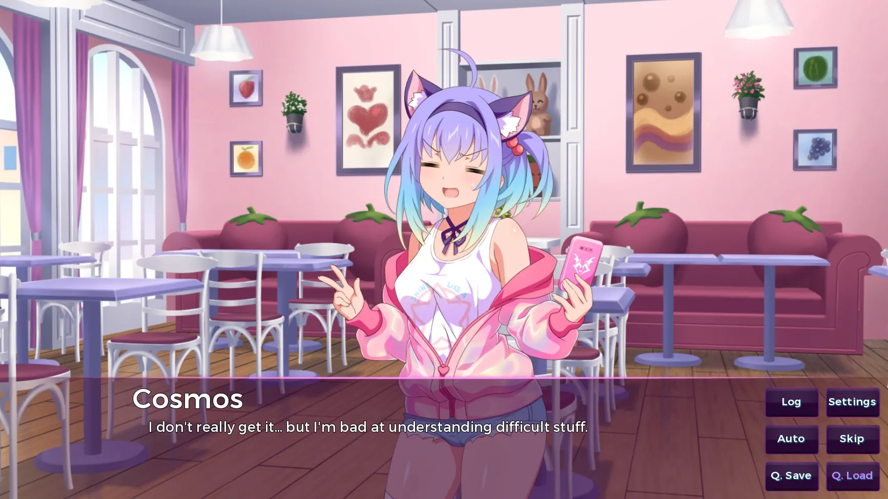Sakura Succubus 截图 3